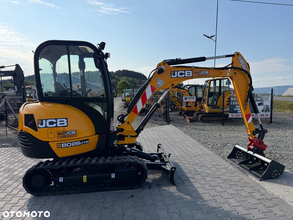 JCB 8026 CTS - 6