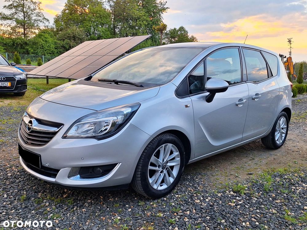 Opel Meriva 1.4 Ecoflex Selection - 3