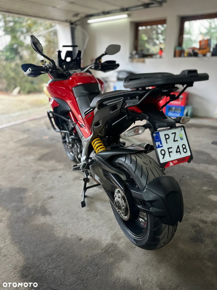 Ducati Multistrada - 35