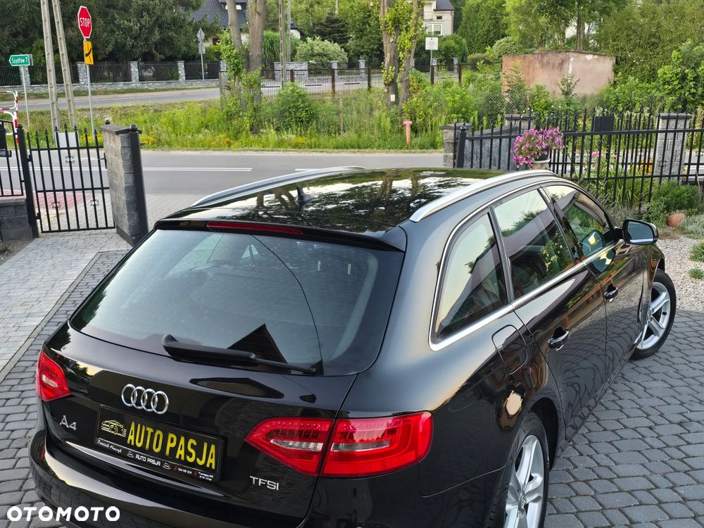 Audi A4 Avant - 14