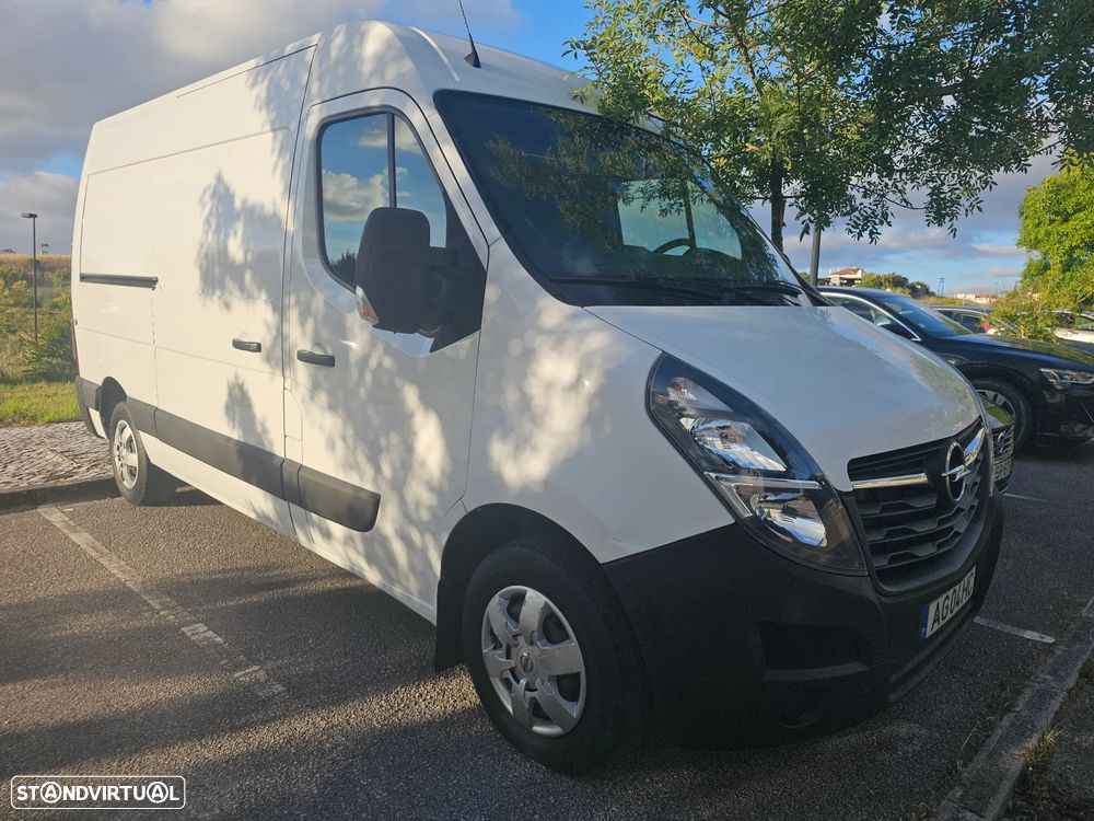 Opel Movano 2.3cdti L2 H2 - 2