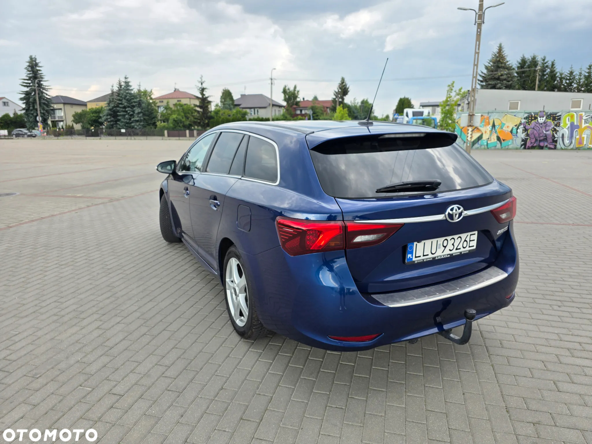 Toyota Avensis Touring Sports 1.8 Multidrive S Comfort - 8