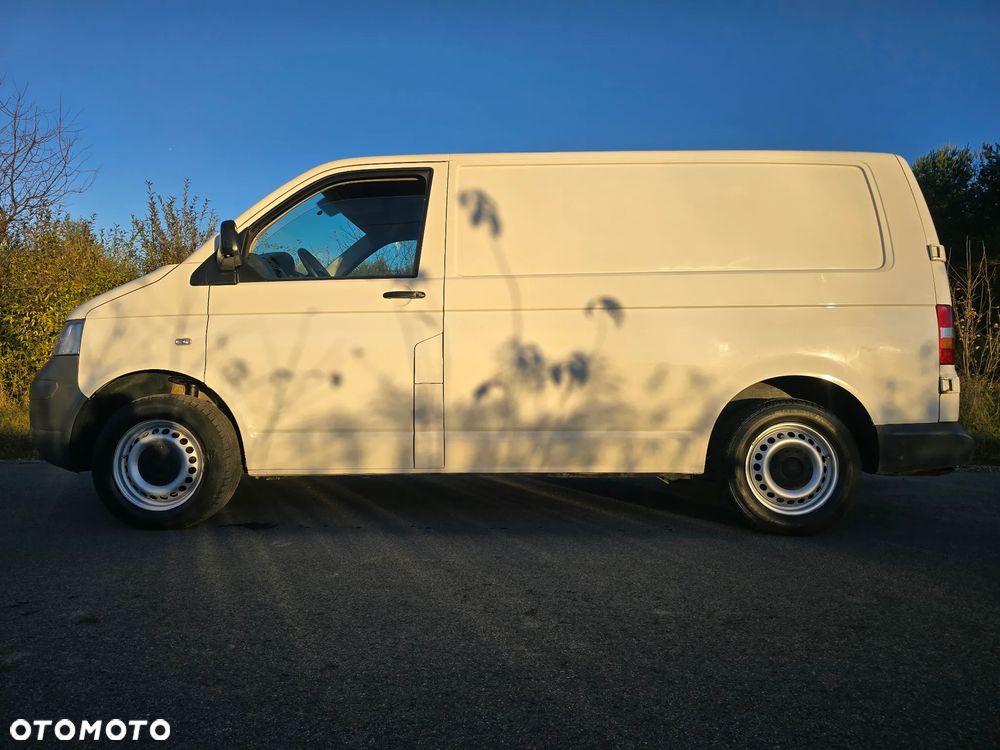 Volkswagen Transporter - 20
