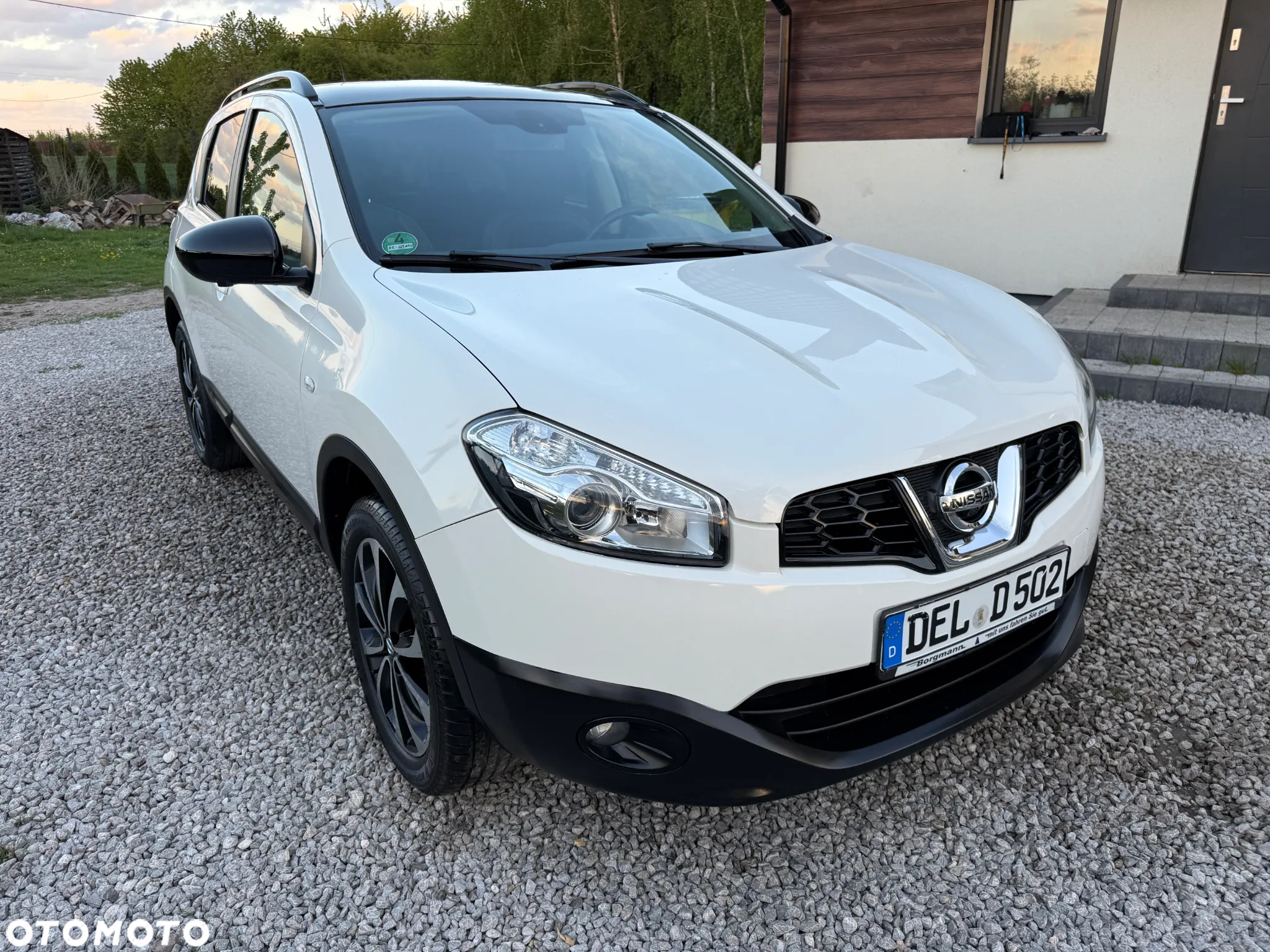 Nissan Qashqai 2.0 tekna - 3