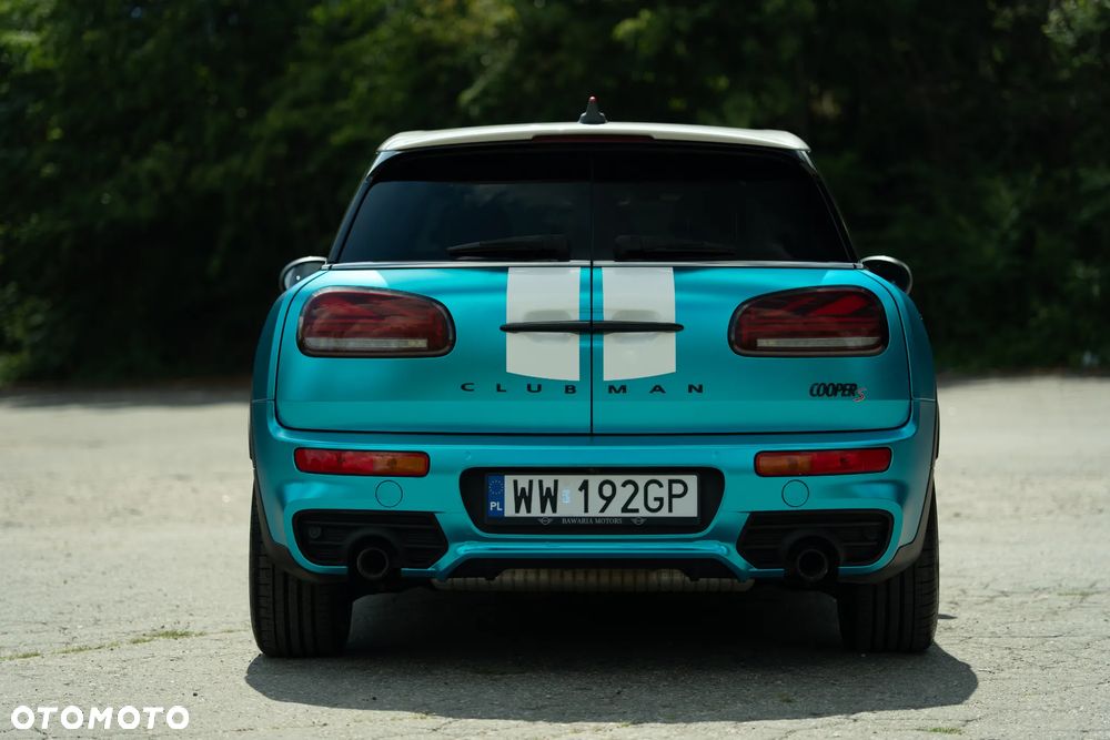 MINI Clubman Cooper S ALL4 sport - 6