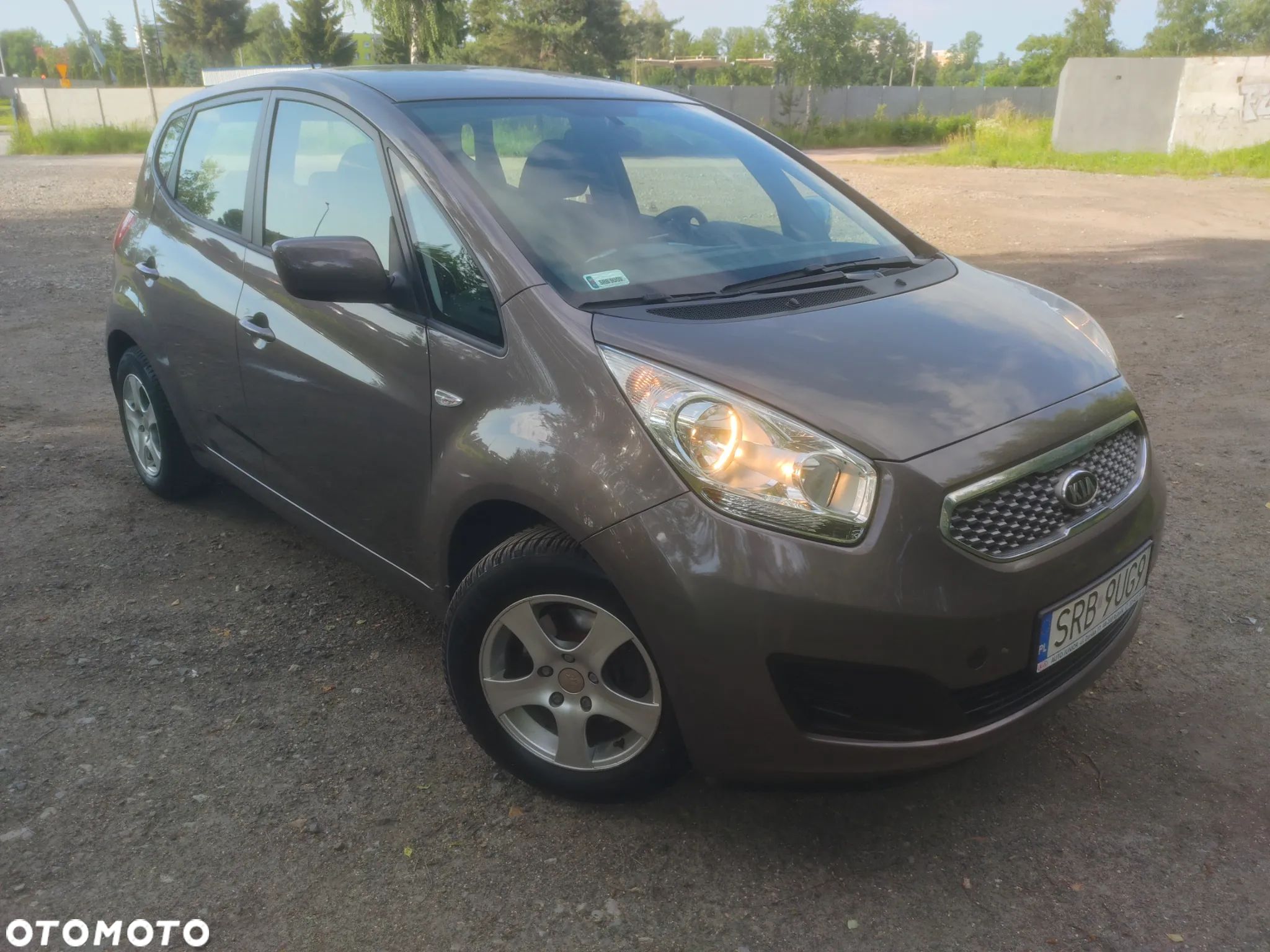 Kia Venga 1.6 M - 1