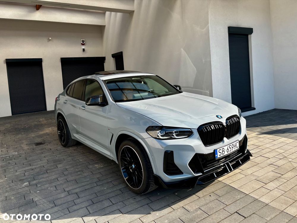 BMW X4 - 1