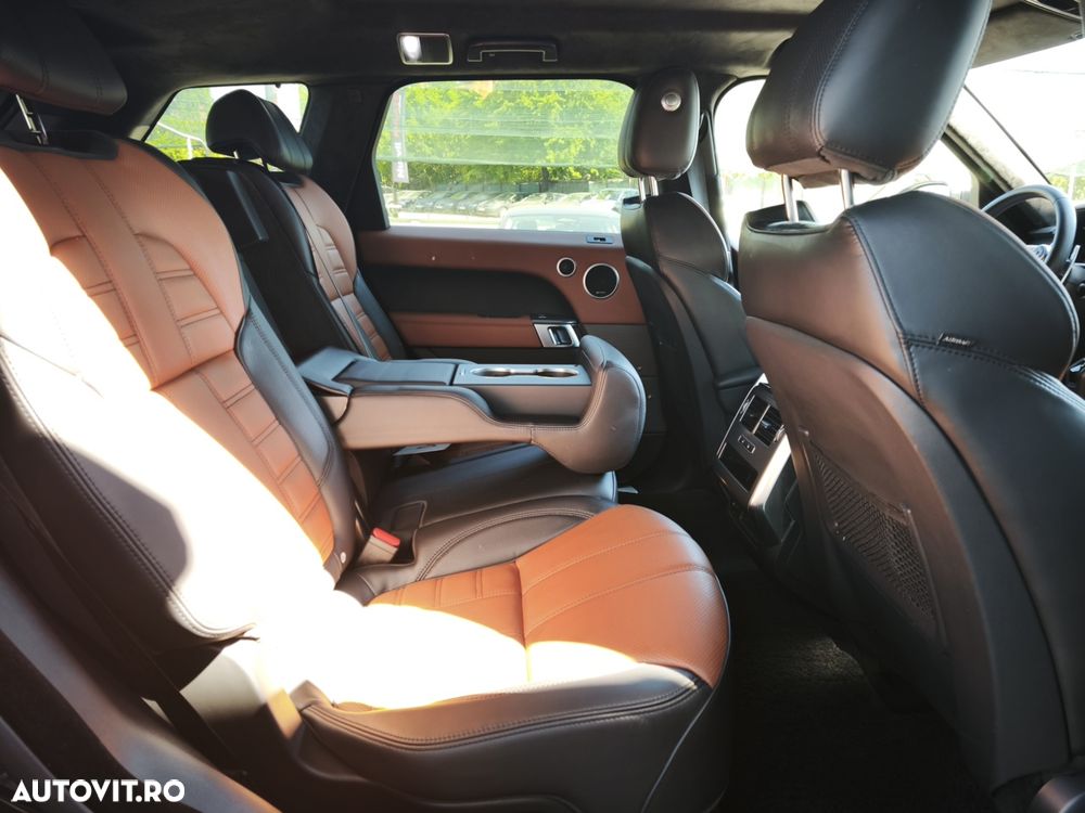 Land Rover Range Rover Sport 3.0 SDV6 HSE - 10