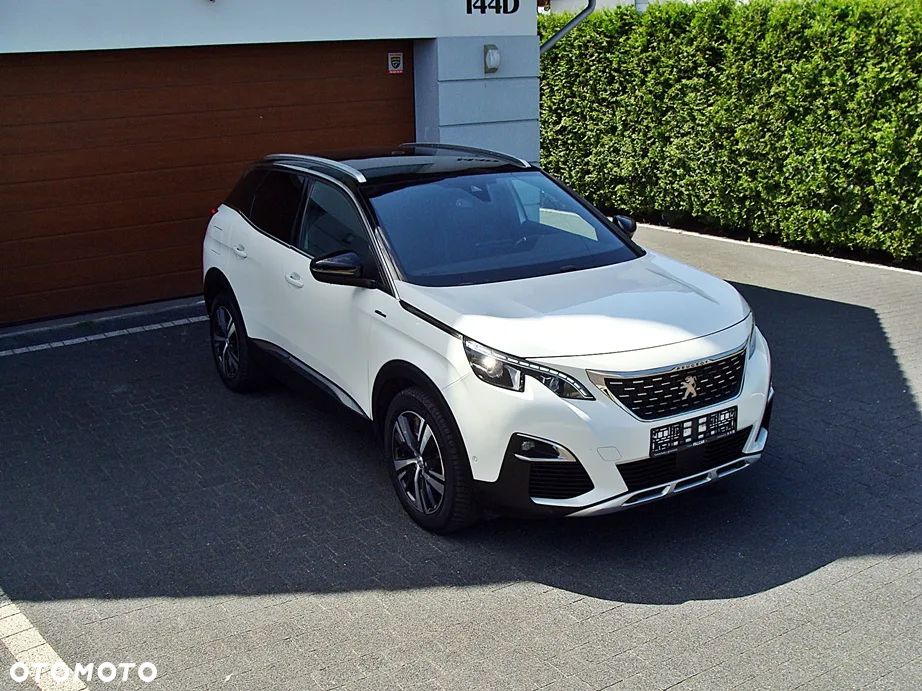 Peugeot 3008 1.6 PureTech GPF GT Line S&S EAT8 - 32