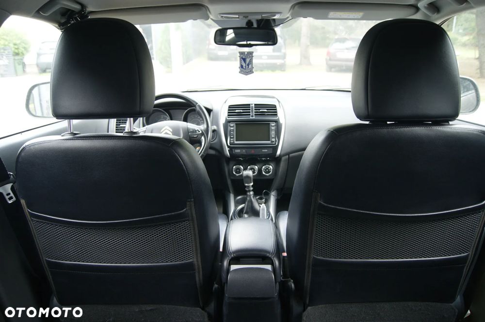 Citroën C4 Aircross HDi 150 Stop & Start 4WD Selection - 17