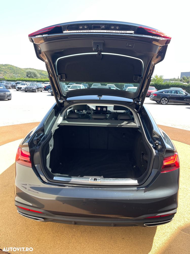 Audi A5 Sportback 2.0 30 TDI S tronic MHEV Advanced - 25