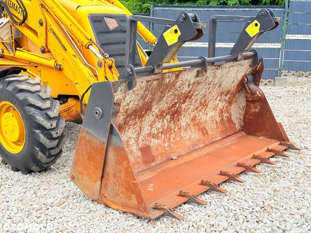 JCB * Koparko Ładowarka JCB 3CX Contractor * Bardzo Dobry Stan - 22