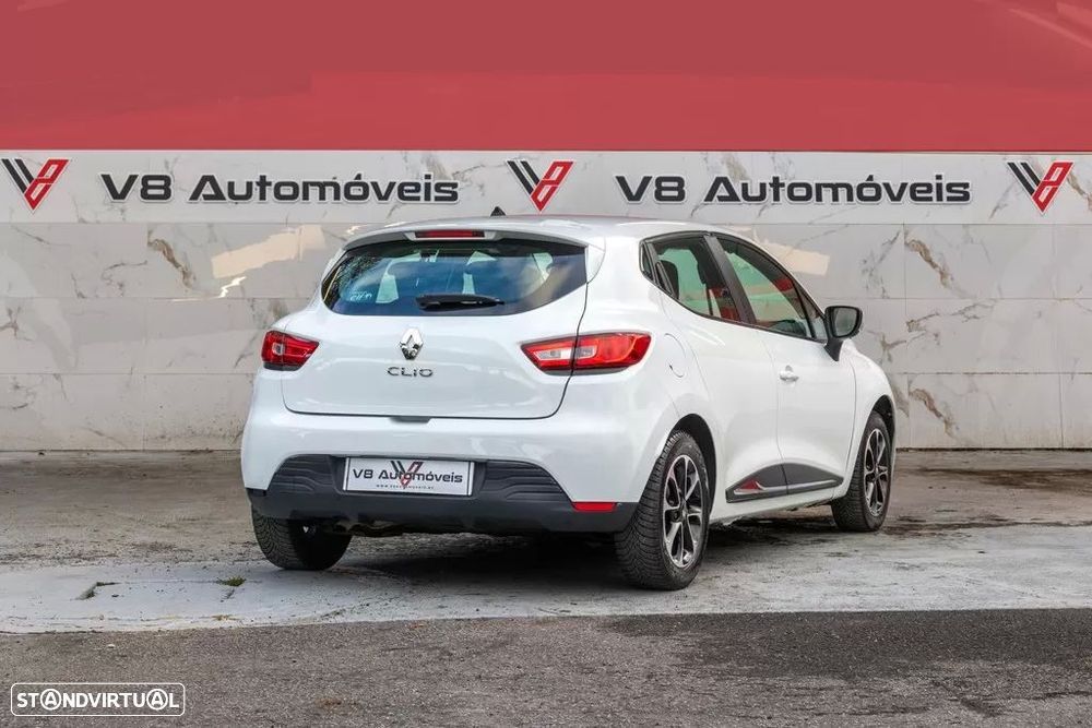 Renault Clio 1.5 dCi Confort 82g - 3