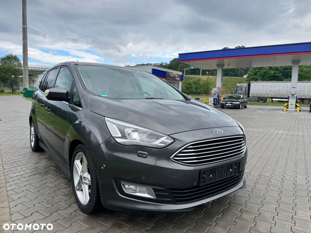 Ford C-MAX 2.0 TDCi Start-Stop-System Titanium - 15