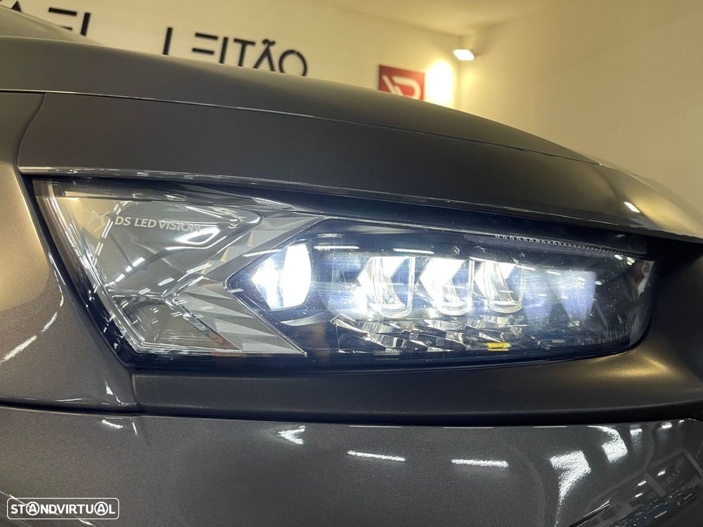 DS DS7 Crossback E-Tense Grand Chic EAT8 - 8