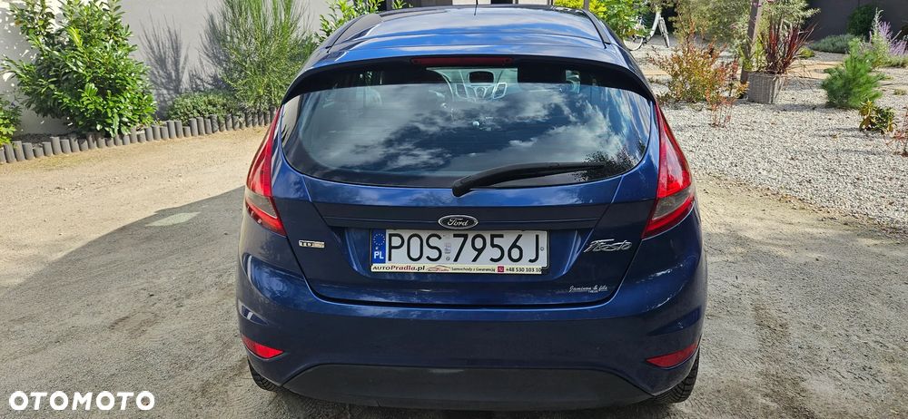 Ford Fiesta 1.4 TDCi Ambiente - 4