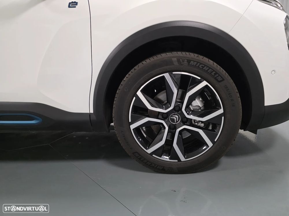 Citroën e-C4 50 kWh Shine Pack - 5