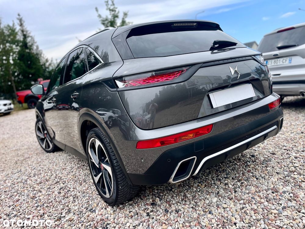 DS Automobiles DS 7 Crossback 2.0 BlueHDi Performance Line + - 4