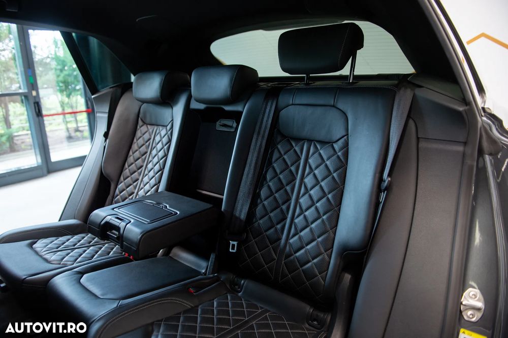 Audi Q8 3.0 50 TDI quattro Tiptronic MHEV - 8