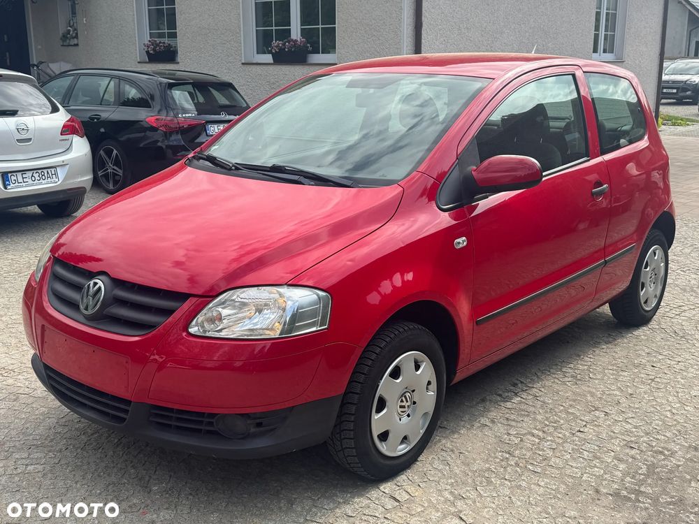 Volkswagen Fox 1.2 - 1