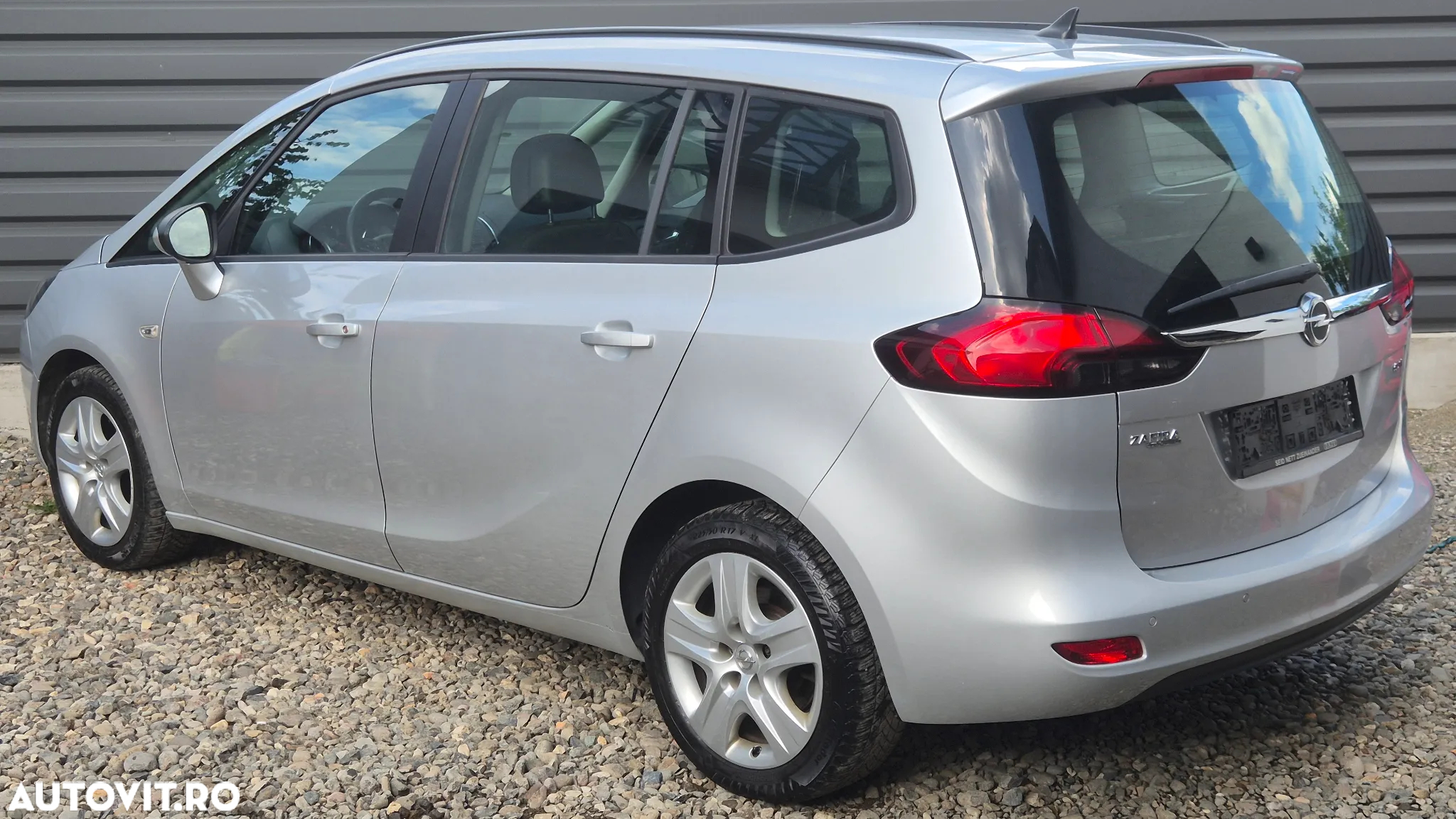 Opel Zafira Tourer 1.6 CDTI ECOTEC Start/Stop Selection - 5