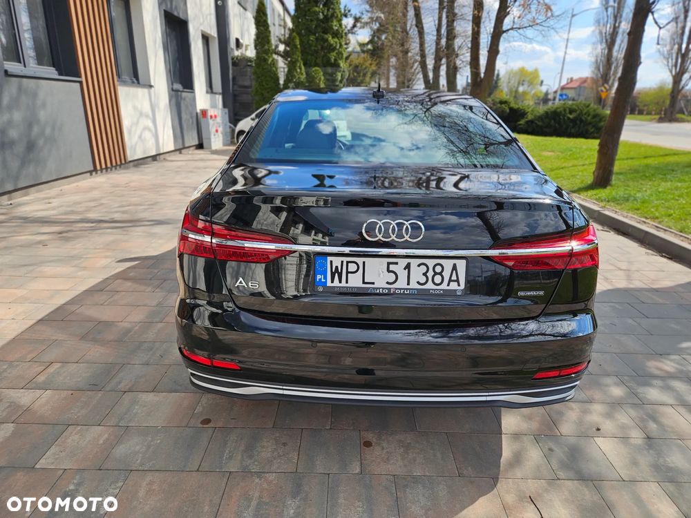 Audi A6 Limousine 45 TFSI quattro S tronic - 9