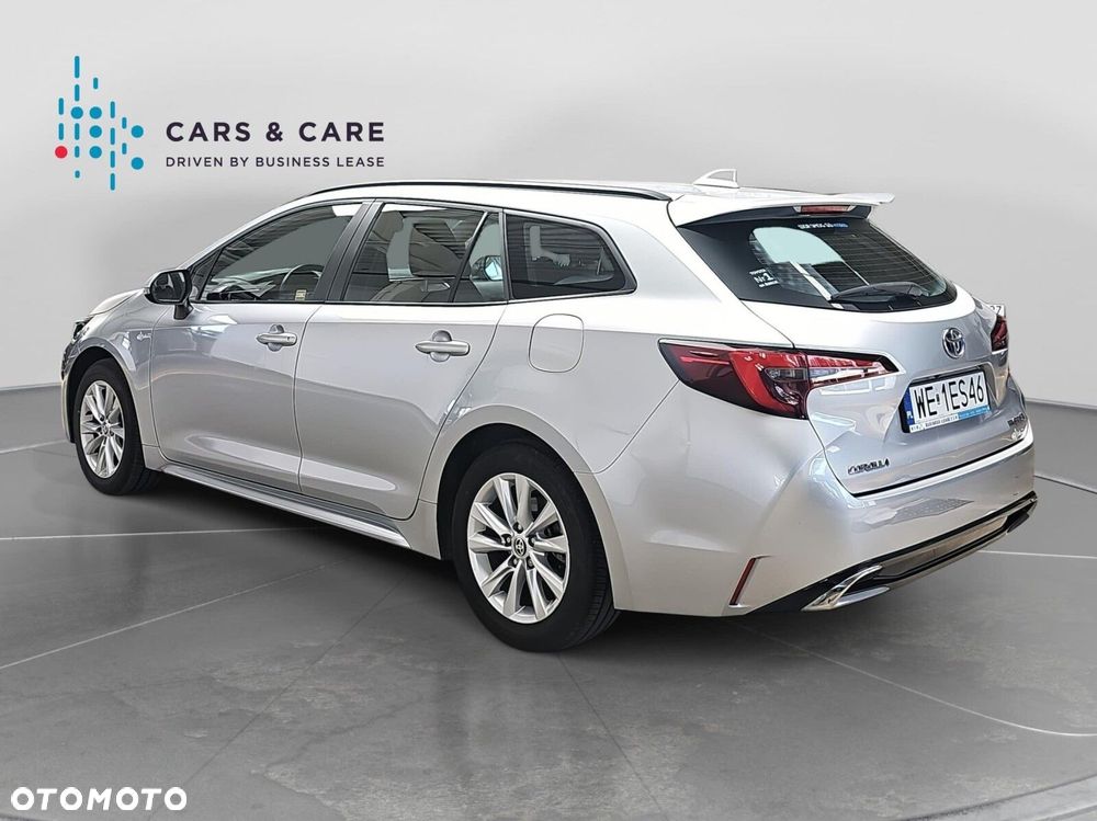 Toyota Corolla 1.8 Hybrid Comfort - 33
