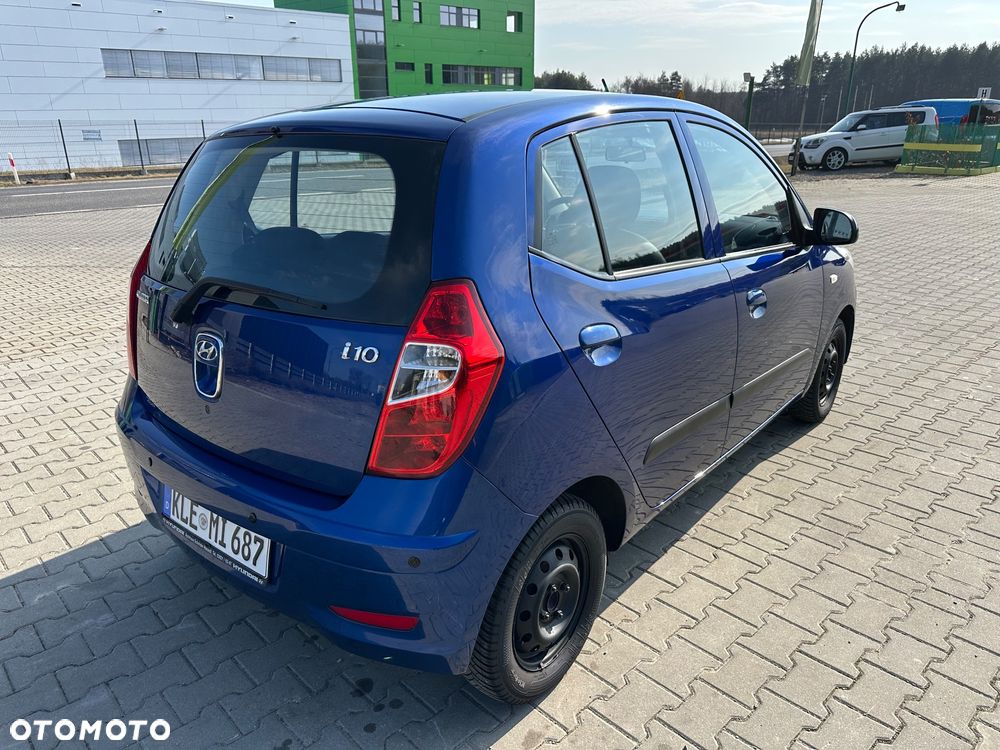 Hyundai i10 1.1 Premium - 4