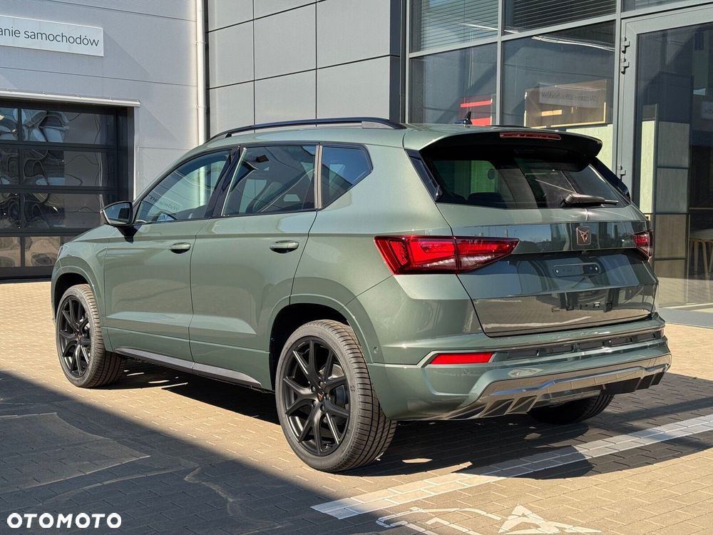 Cupra Ateca 2.0 TSI 4Drive DSG - 14