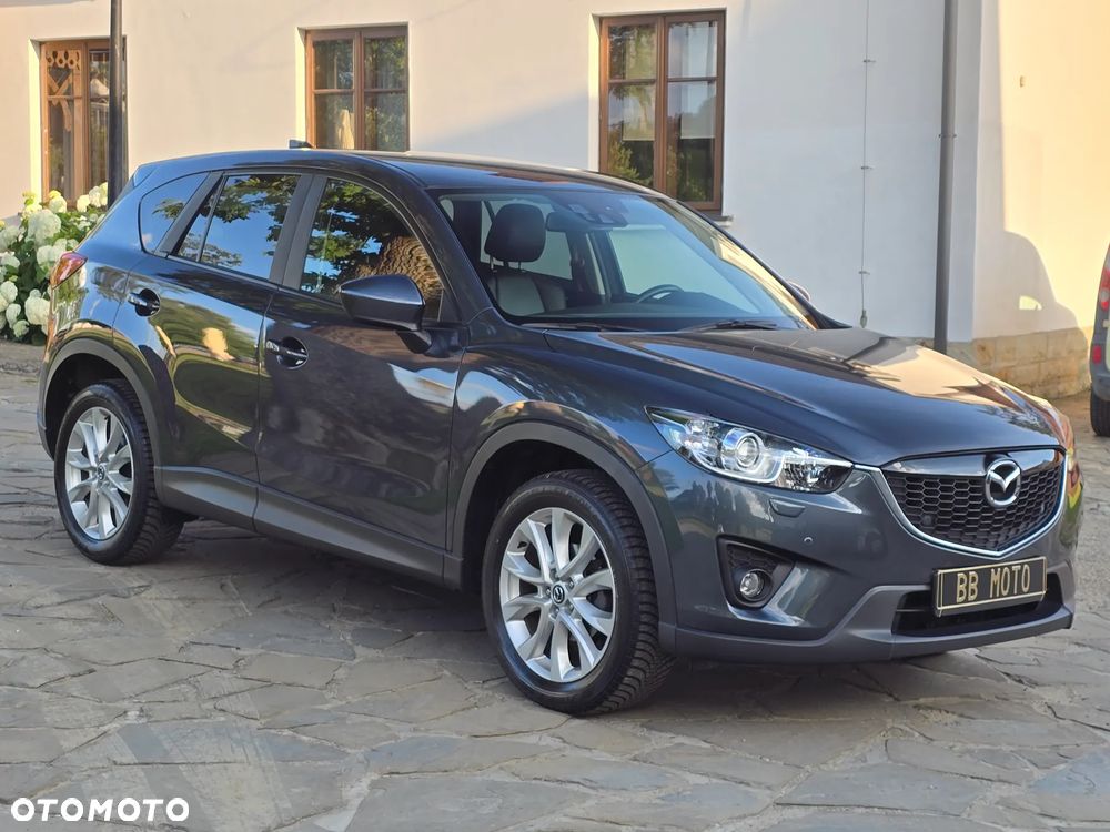 Mazda CX-5 SKYACTIV-G 160 AWD Exclusive-Line - 11