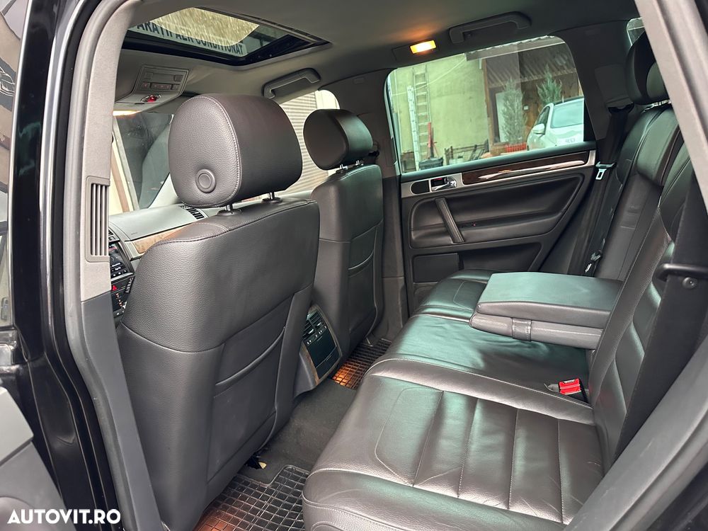 Volkswagen Touareg - 7