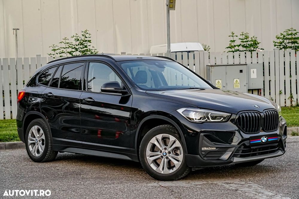 BMW X1 xDrive25e xLine - 5