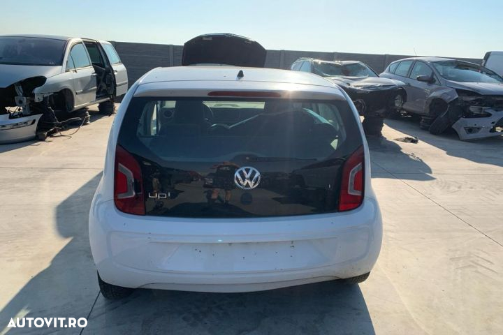 Dezmembrez Volkswagen VW Up 1 [2011 - 2020] Hatchback 5-usi 1.0 MT (6 - 4