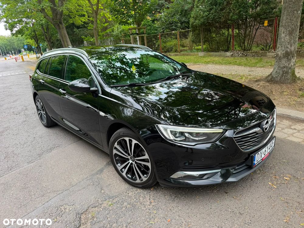 Opel Insignia 2.0 Ultimate Exclusive - 1