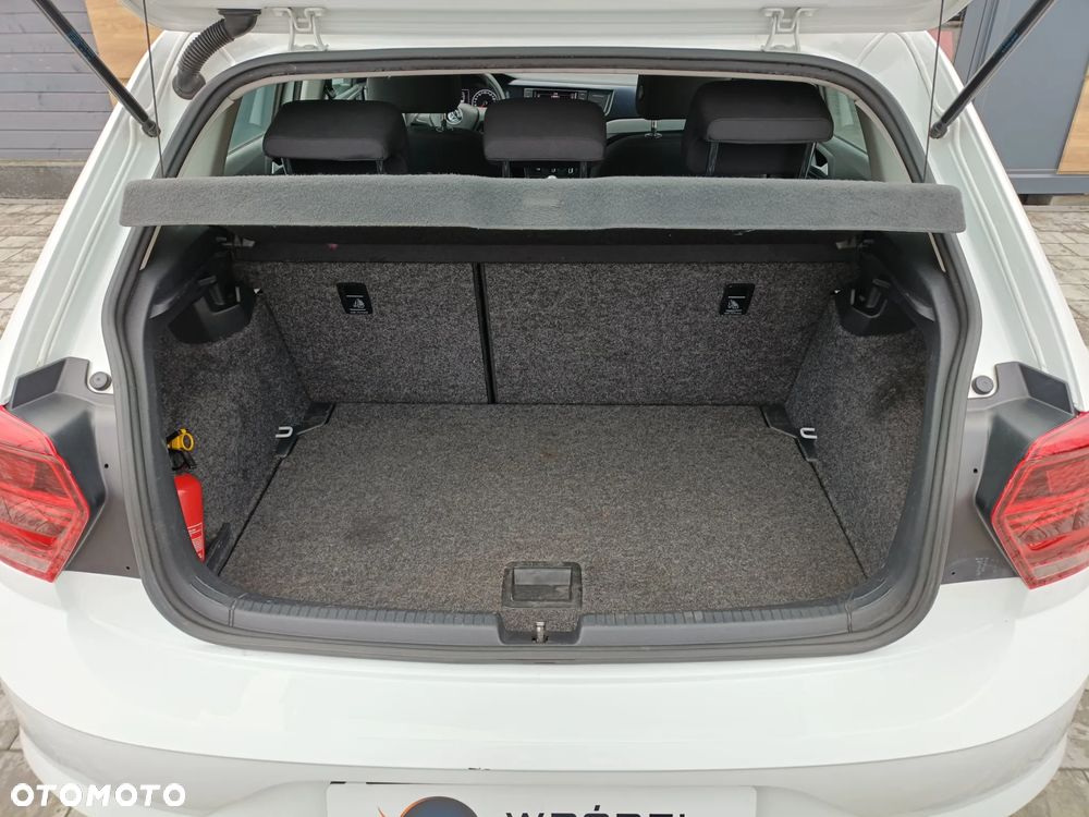 Volkswagen Polo 1.6 TDI SCR Trendline - 9