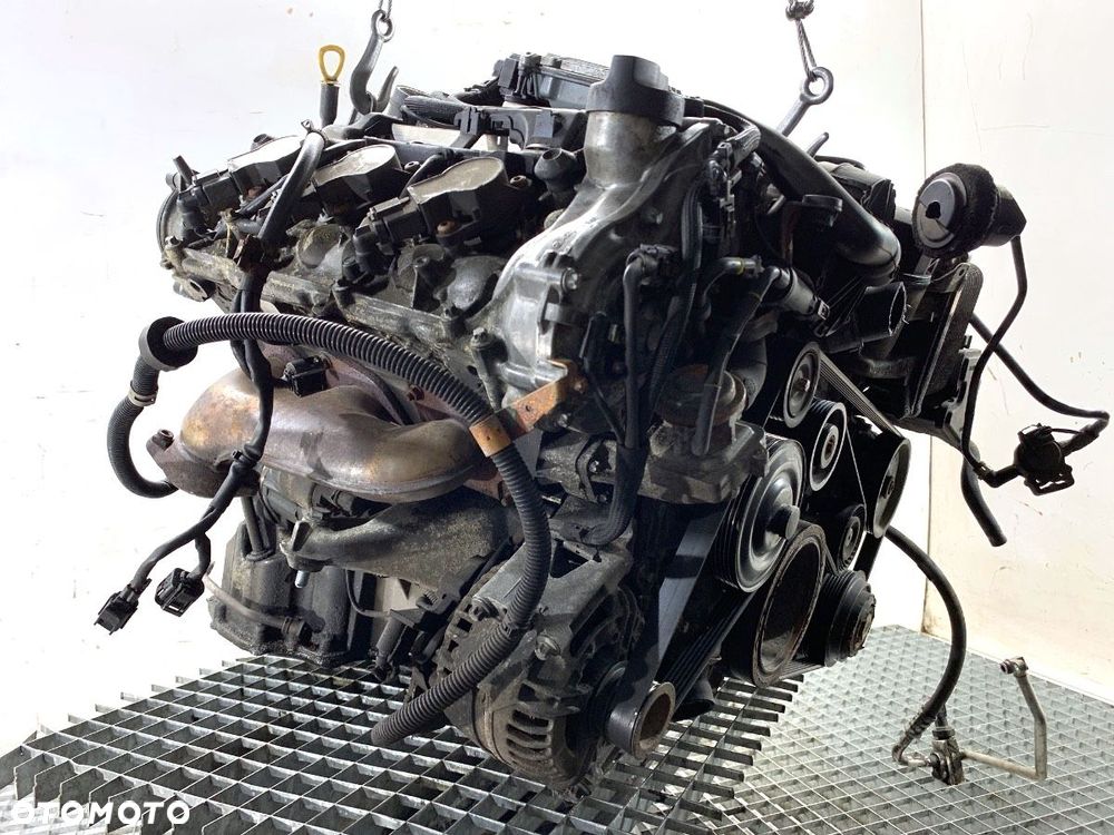 SILNIK  MERCEDES-BENZ KLASA C (W204) 2007 - 2015 C 280 (204.054) 170 kW [231 KM] benzyna 2007 - 2014 - 4
