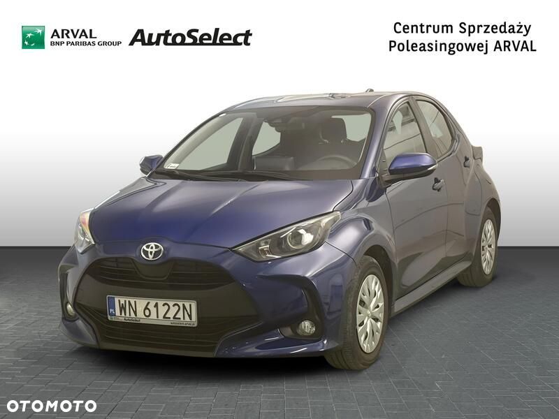 Toyota Yaris - 2