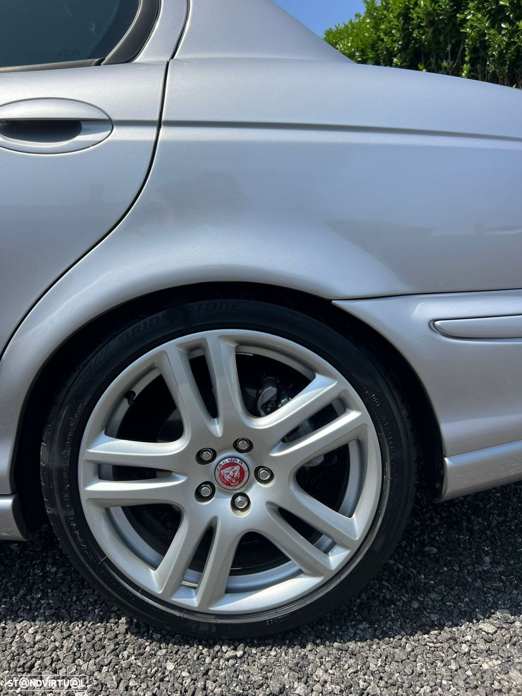 Jaguar X-Type 2.0 D Sport - 15