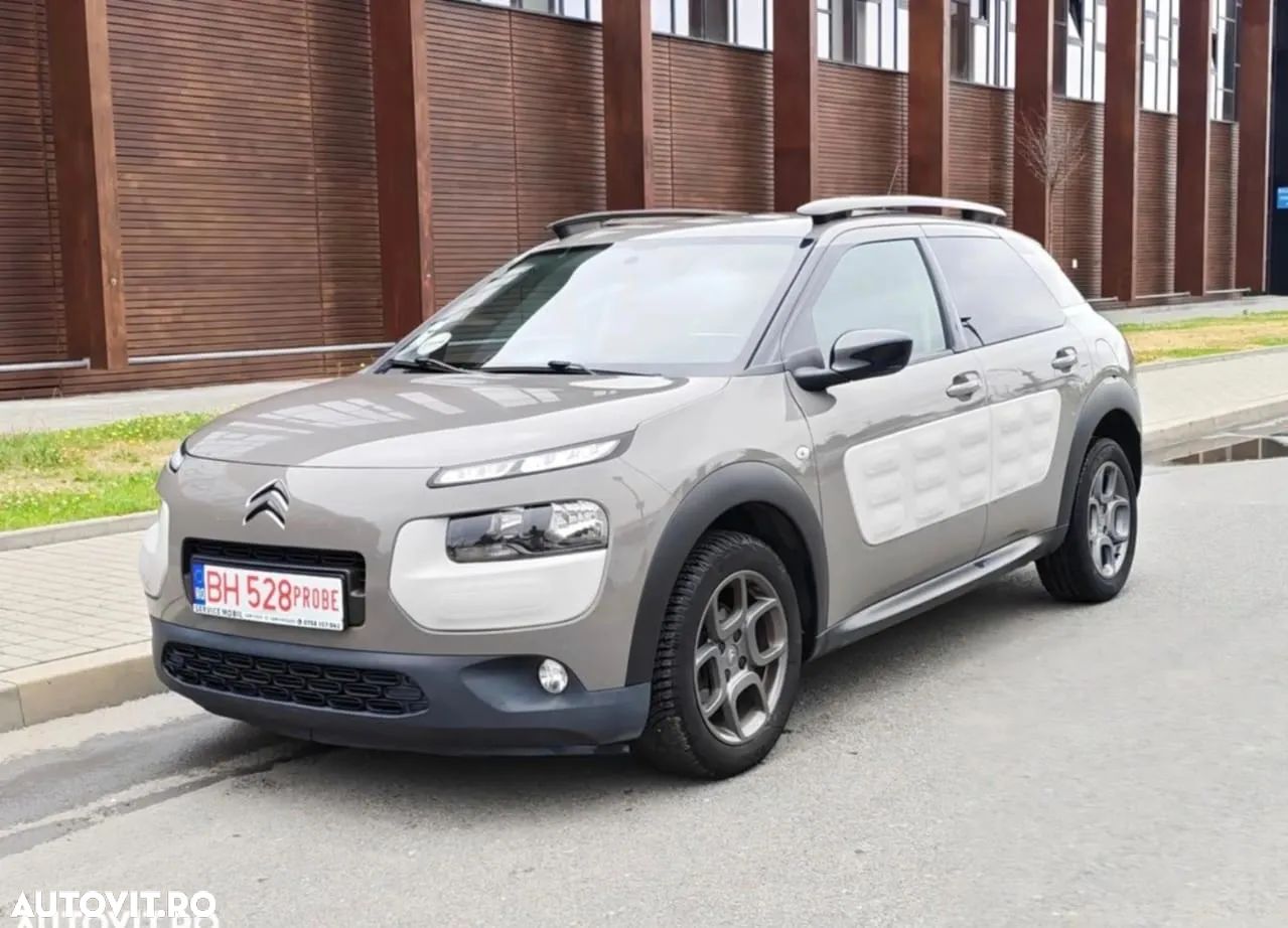 Citroën C4 Cactus VTi 82 Shine - 1