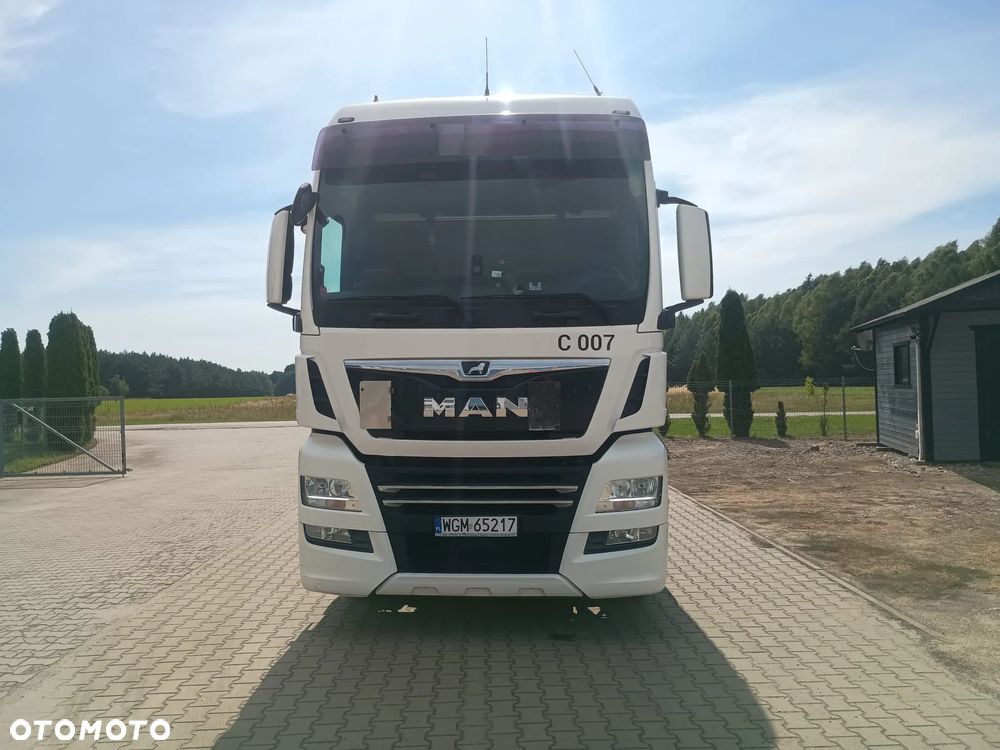 MAN 18.460 TGX E6 18.0t - 3