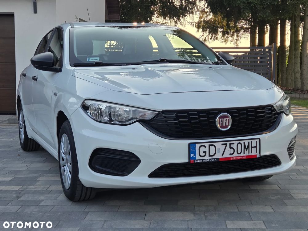Fiat Tipo - 1