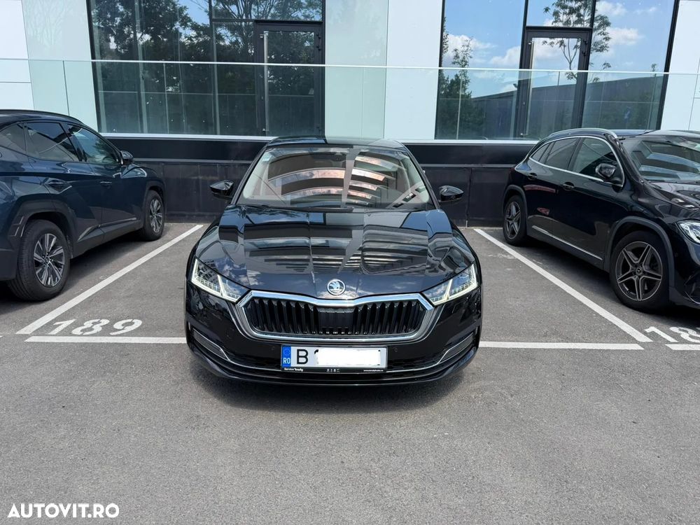 Skoda Octavia 1.0 TSI DSG Mild Hybrid Style - 9