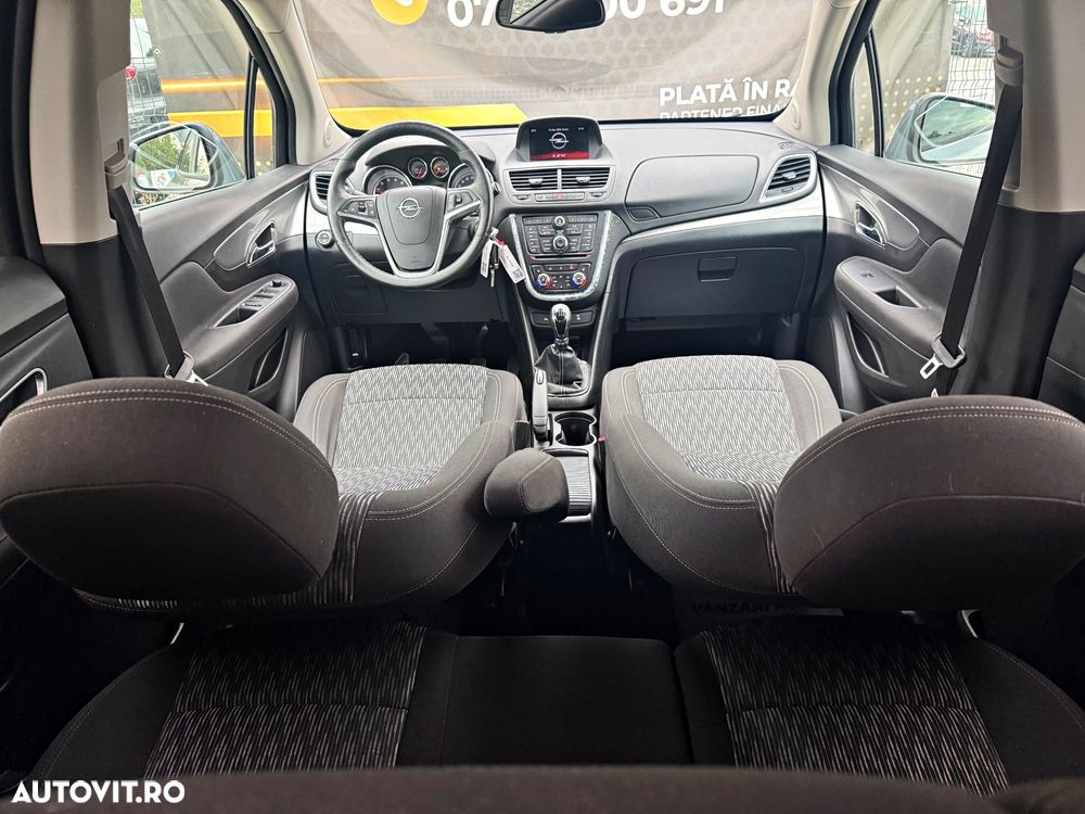 Opel Mokka X 1.4 ECOFLEX Start/Stop Active - 8