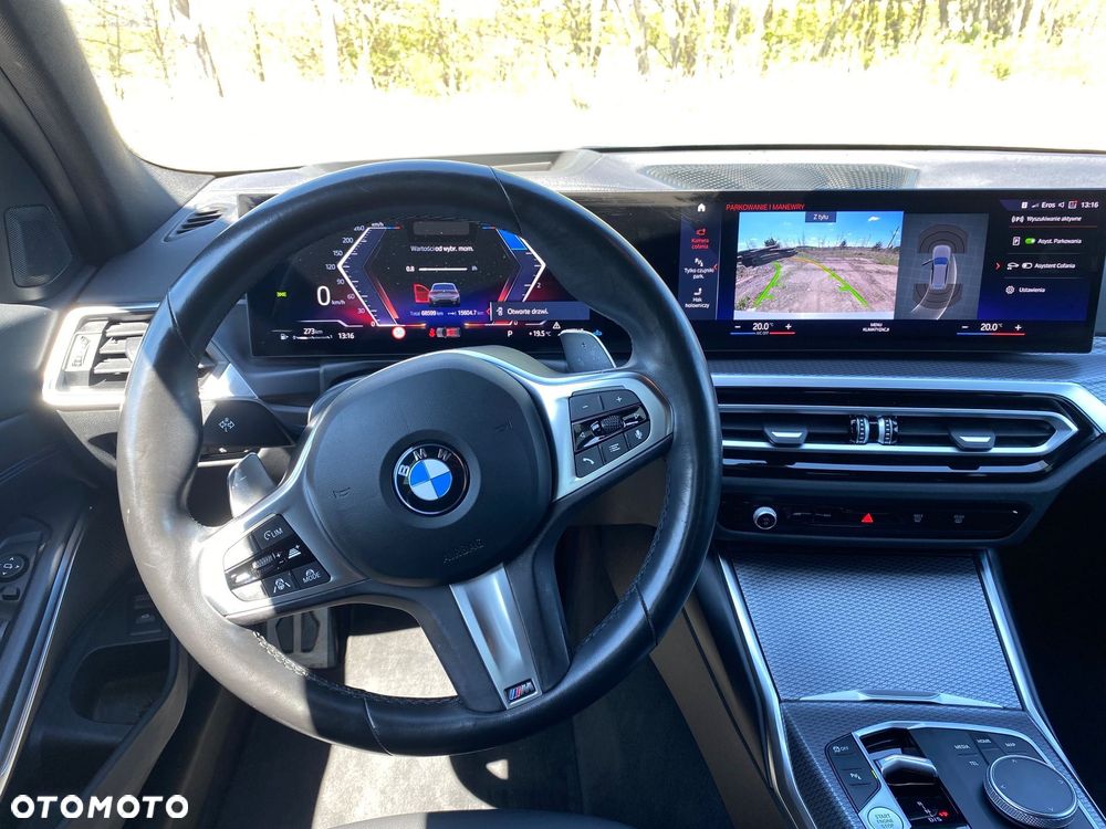 BMW Seria 3 320d M Sport Shadow sport - 17