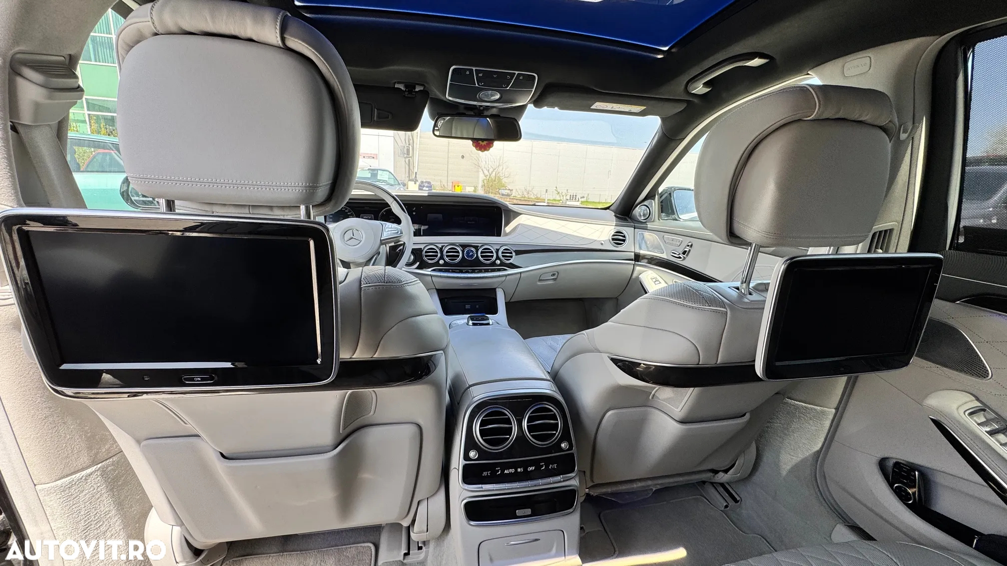 Mercedes-Benz S 350 d L 4Matic 9G-TRONIC - 15