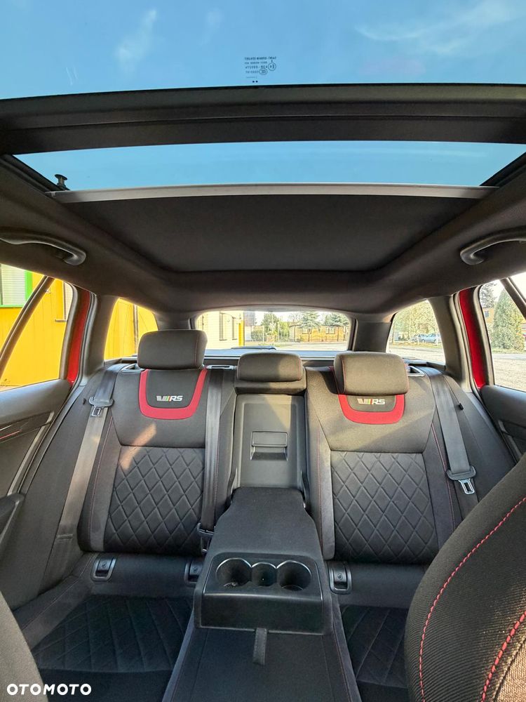 Skoda Octavia 2.0 TSI RS - 27