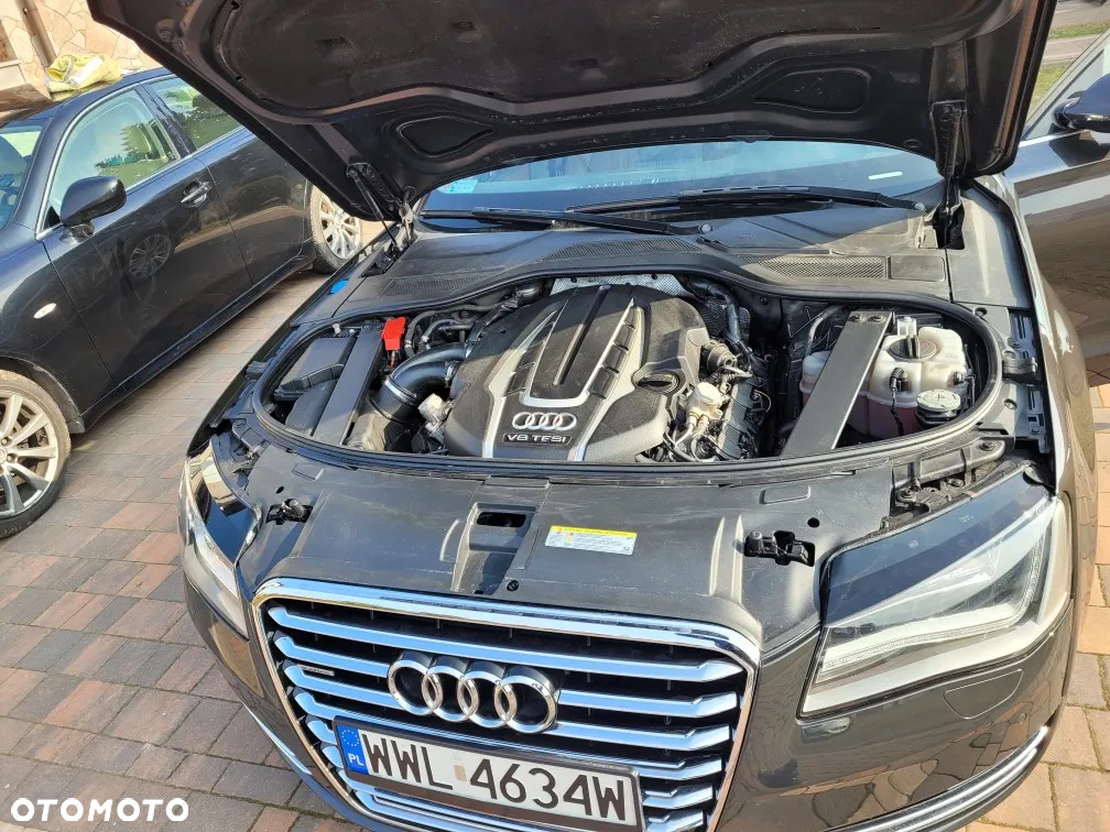 Audi A8 4.0 TFSI Quattro - 5