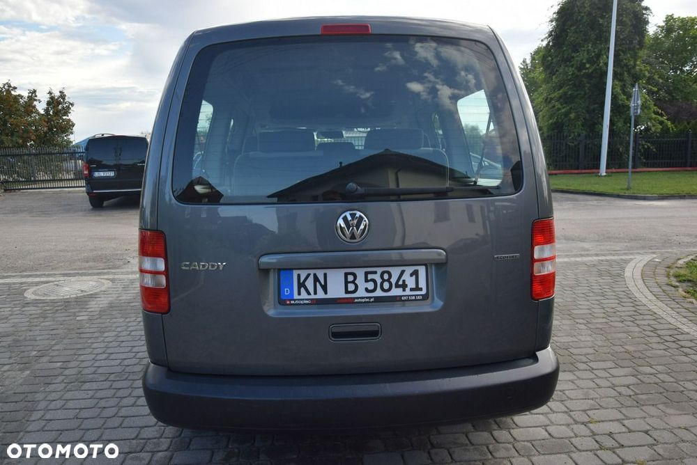 Volkswagen Caddy - 14