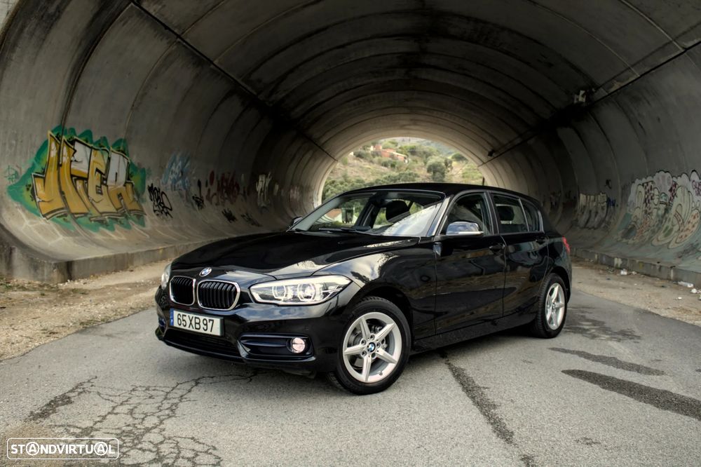 BMW 116 d Line Sport Auto - 1