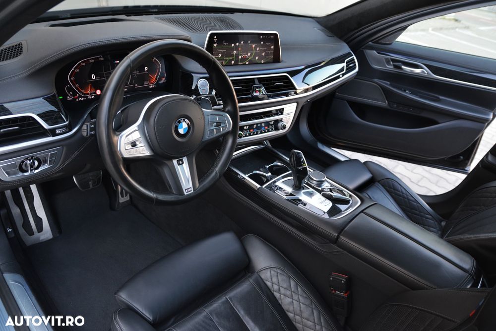 BMW Seria 7 740d xDrive - 20